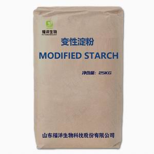 Modified Starch for Food 
