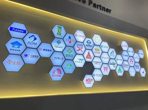 Our business partner